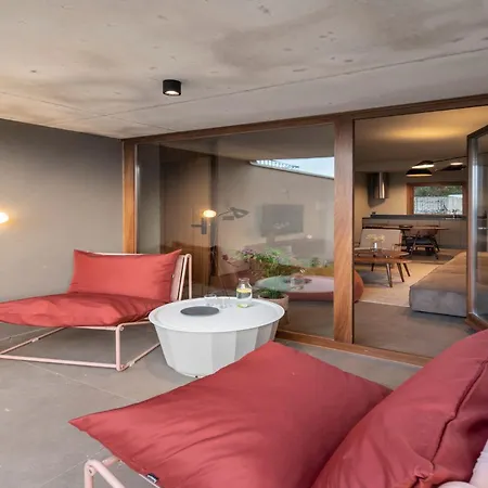 Insua Beach House Pontevedra Exterior photo